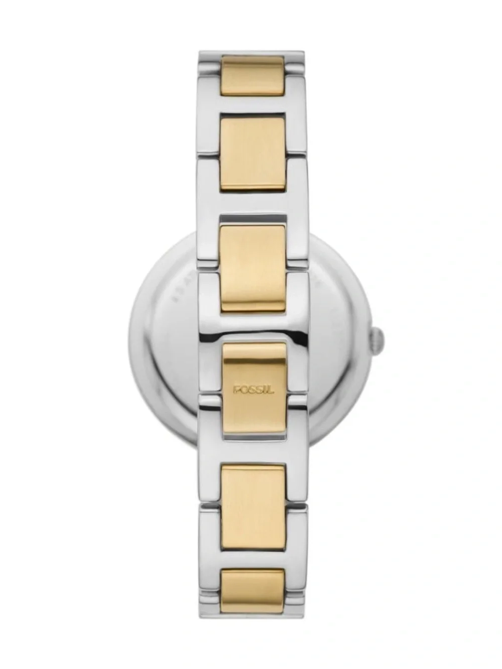 Fossil Women's Karli Three-Hand, Gold-Tone Stainless Steel Watch